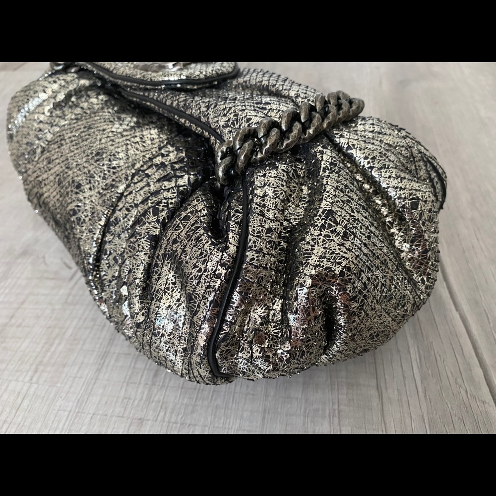 ❤️Sale❤️Chanel runway snakeskin clutch bag - Picture 8 of 15